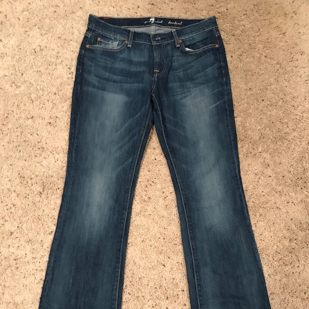 Women’s Seven for Mankind Jeans size 30